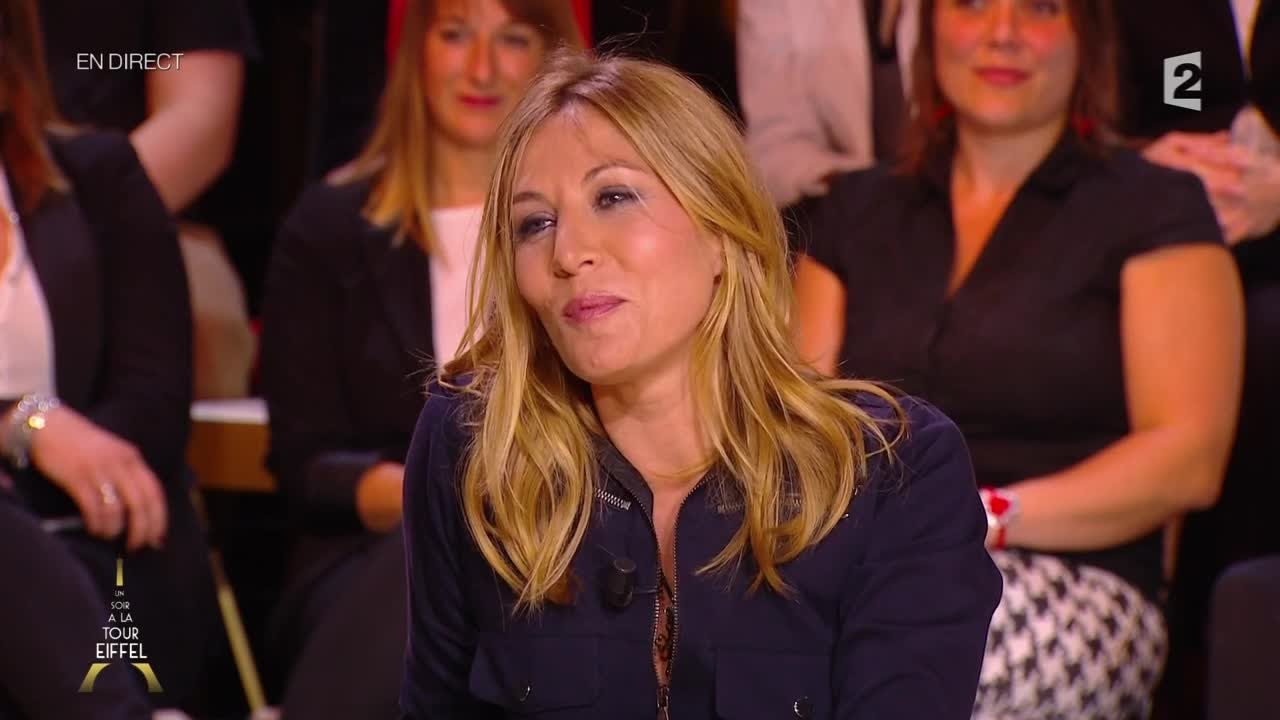 L'interview « La toute dernière fois » de Mathilde Seigner