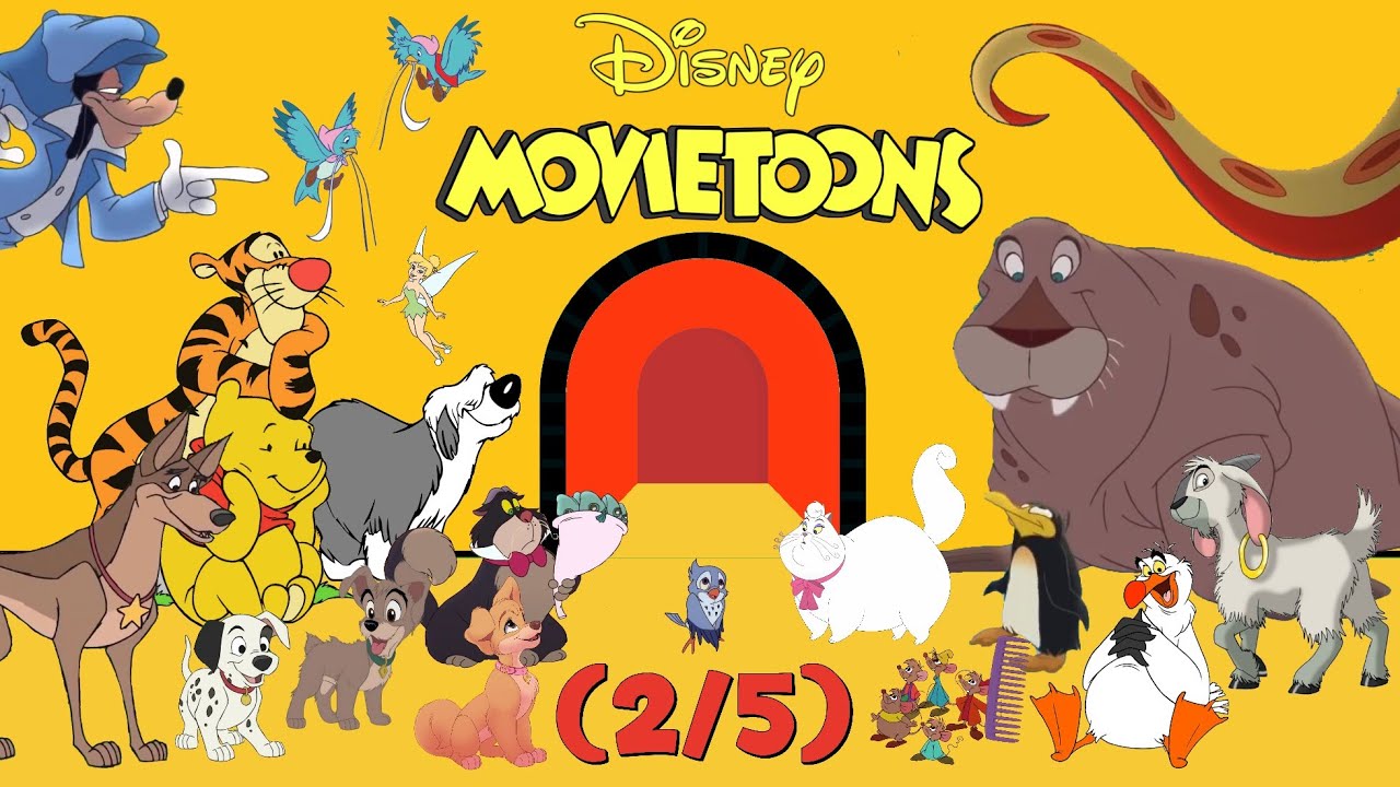 LA EVOLUCIÓN DE DISNEYTOON STUDIOS (2/5) | Películas, Taquilla, Crítica y Decadencia |