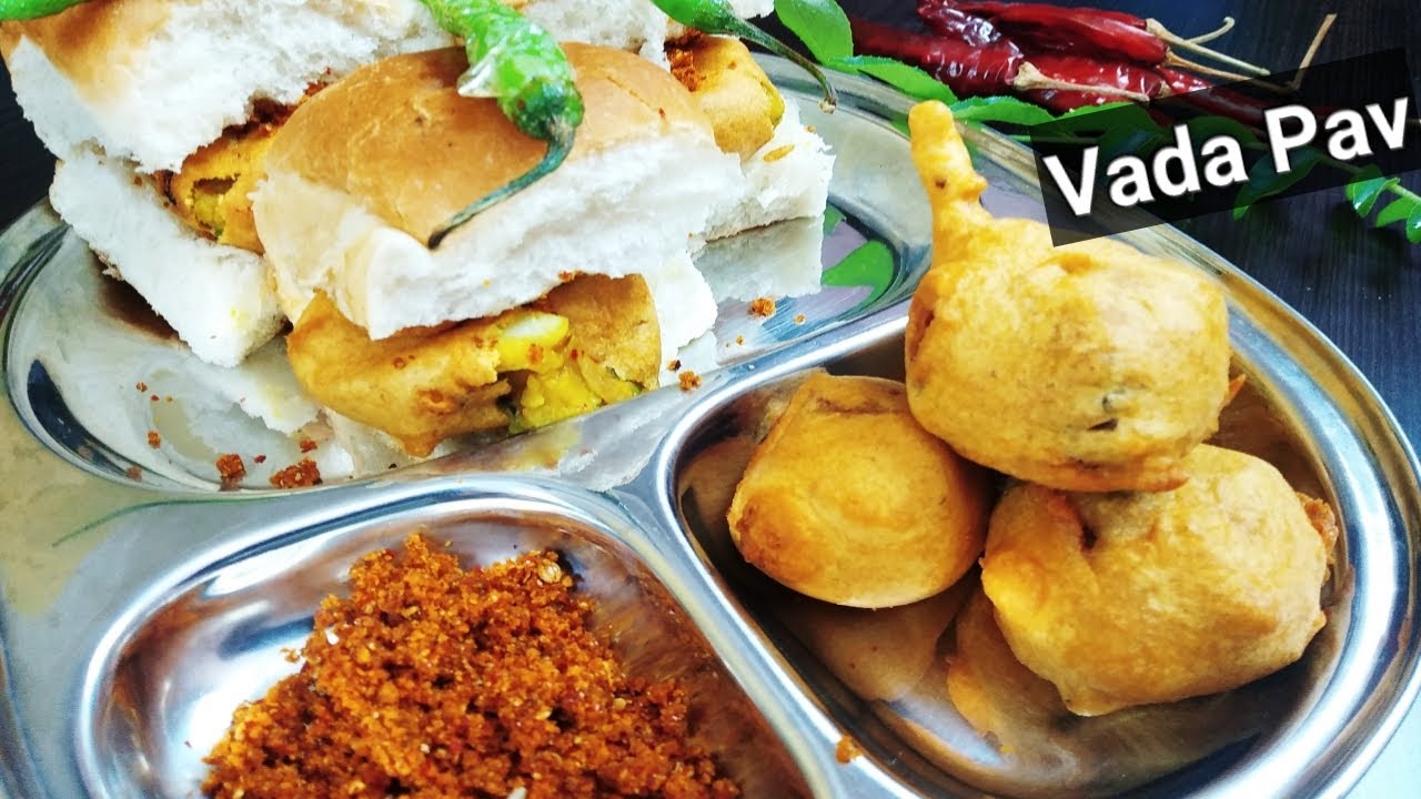 मुंबई का फेमस वडा पाव | Vada Pav | Chef Bhupi | Honest Kitchen
