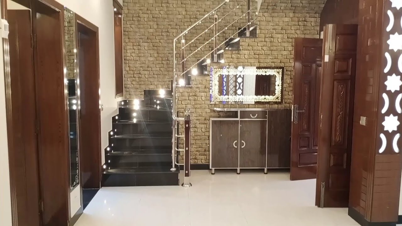 Small House 🏡 Desig With 1 Bedroom, living, kitchen and Drawing