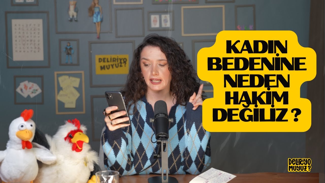 Kadın Vücudunu Bilmemek Ayıp mı? | Kısmetse Olur Kırmızı Odasına Baskın