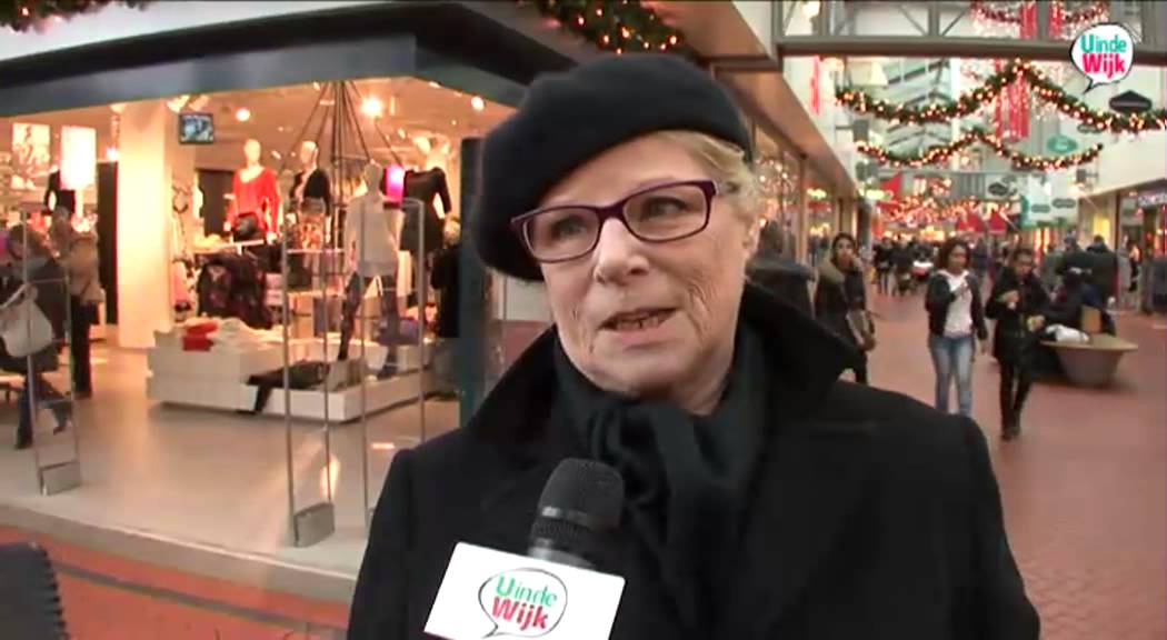 UindeWijk Overvecht Utrecht Kerst in Overvecht