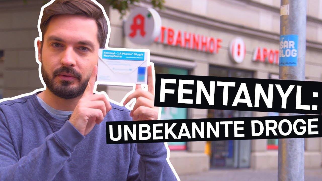 Fentanyl - die Droge, über die niemand spricht || PULS Reportage
