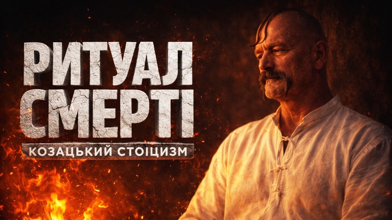 ТАЄМНИЦЯ БІЛОЇ СОРОЧКИ | Чому Характерники помирали ще до початку бою | Ритуал абсолютної свободи