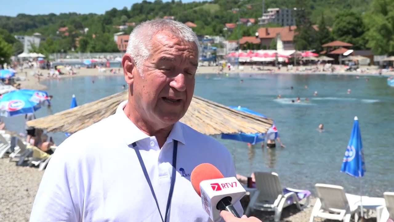 DANAS POČETAK LJETNE TURISTIČKE SEZONE U TUZLI