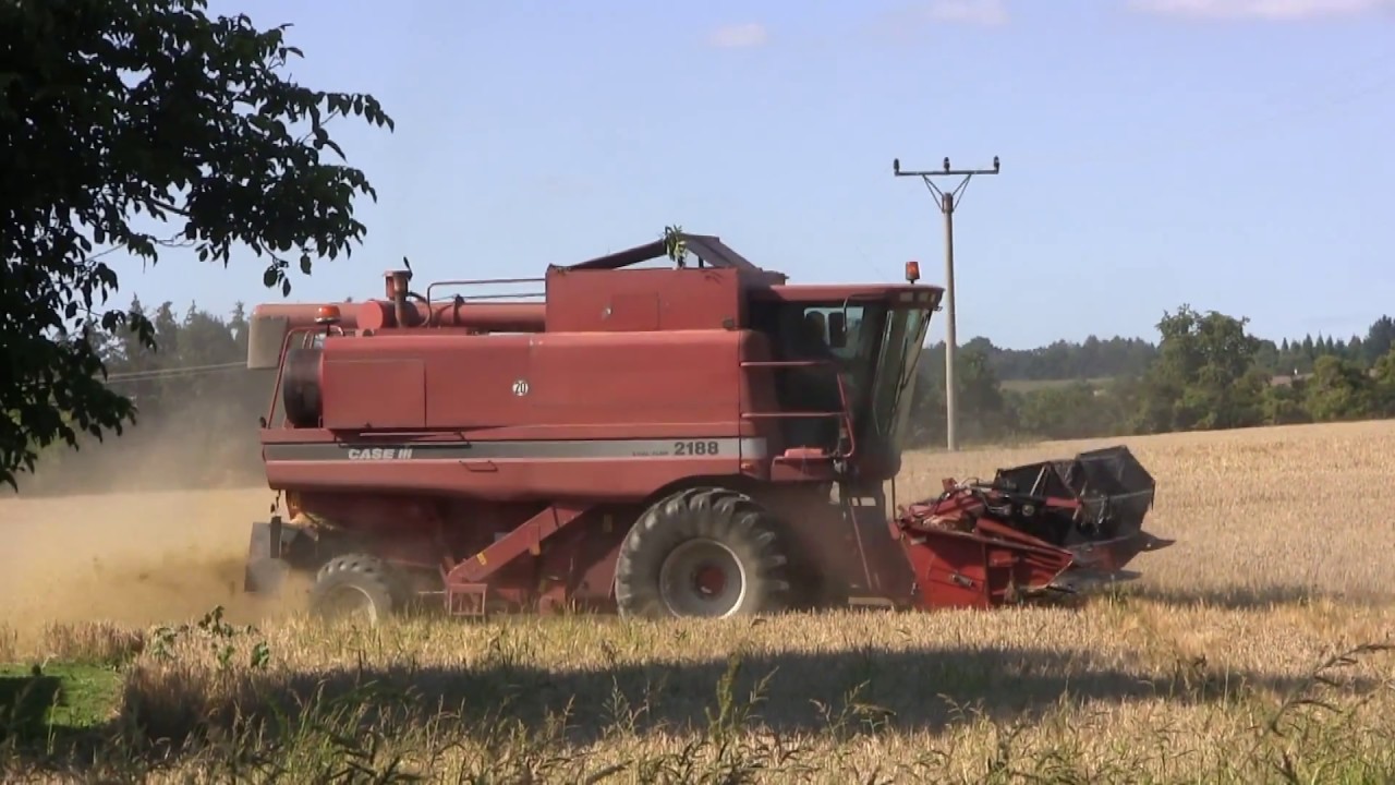 Case IH Axial Flow 2188
