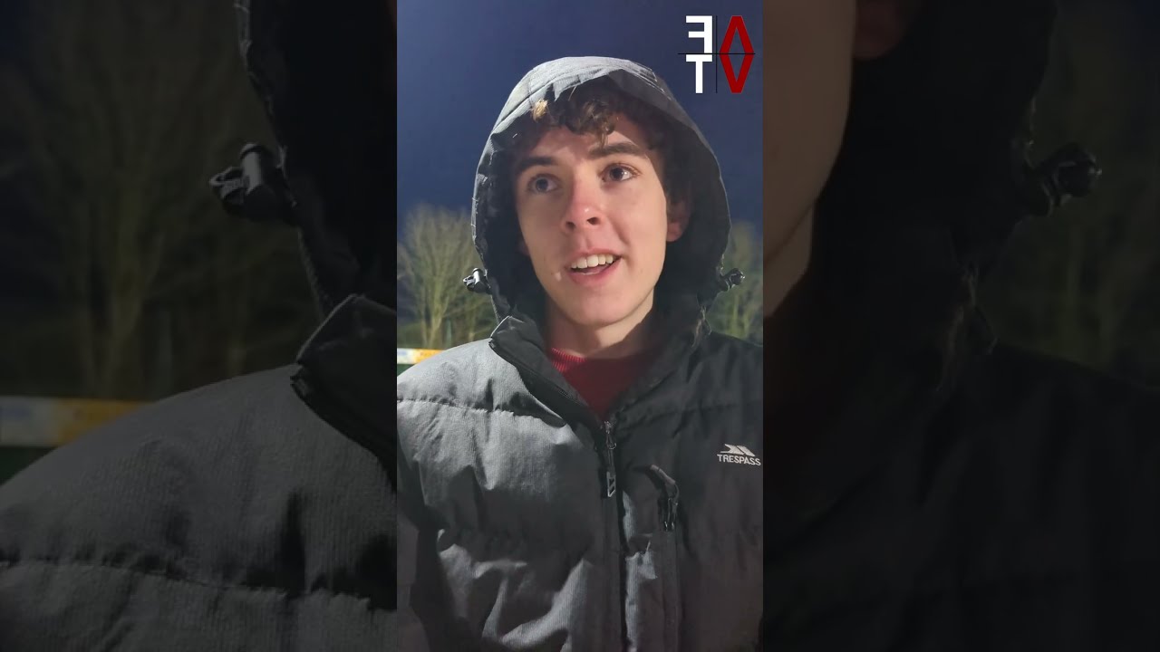 Scottish Cup Shorts x AFTV | Stranraer 0-1 Airdrieonians ♦️