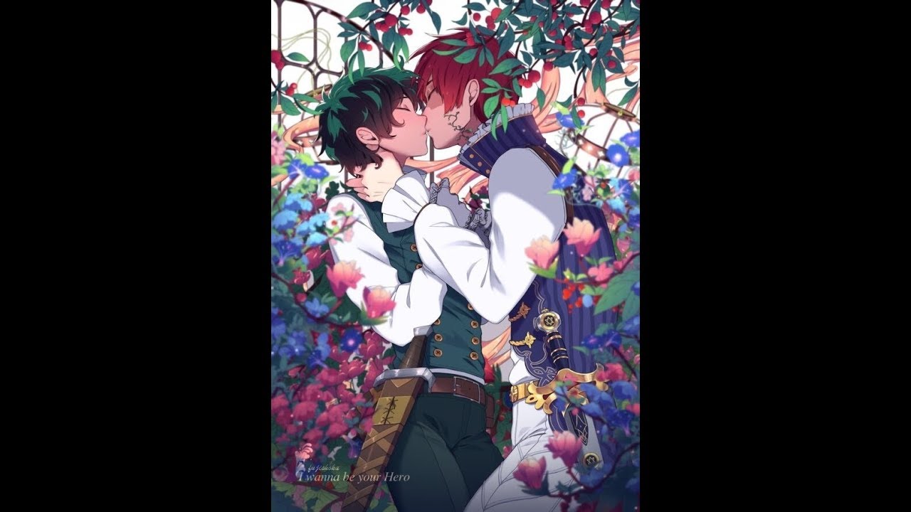 TodoDeku- Lovestory