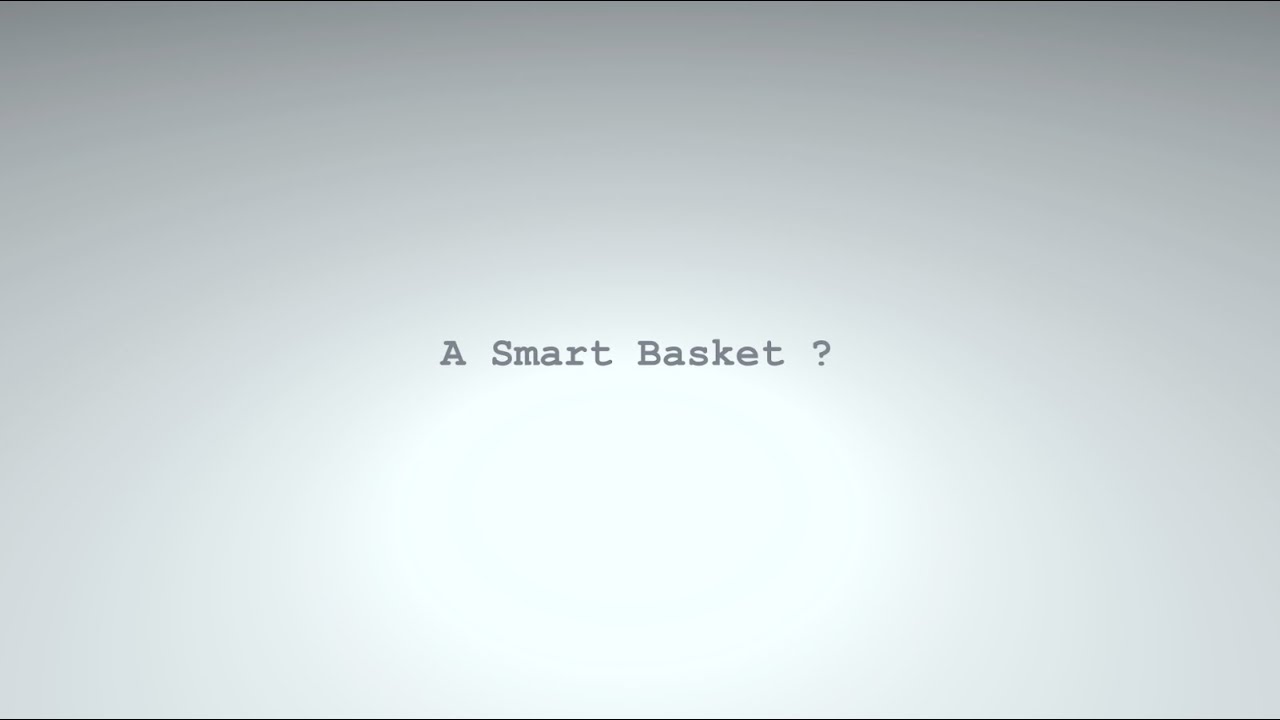 Interaction design_assignment_3_Smart basket