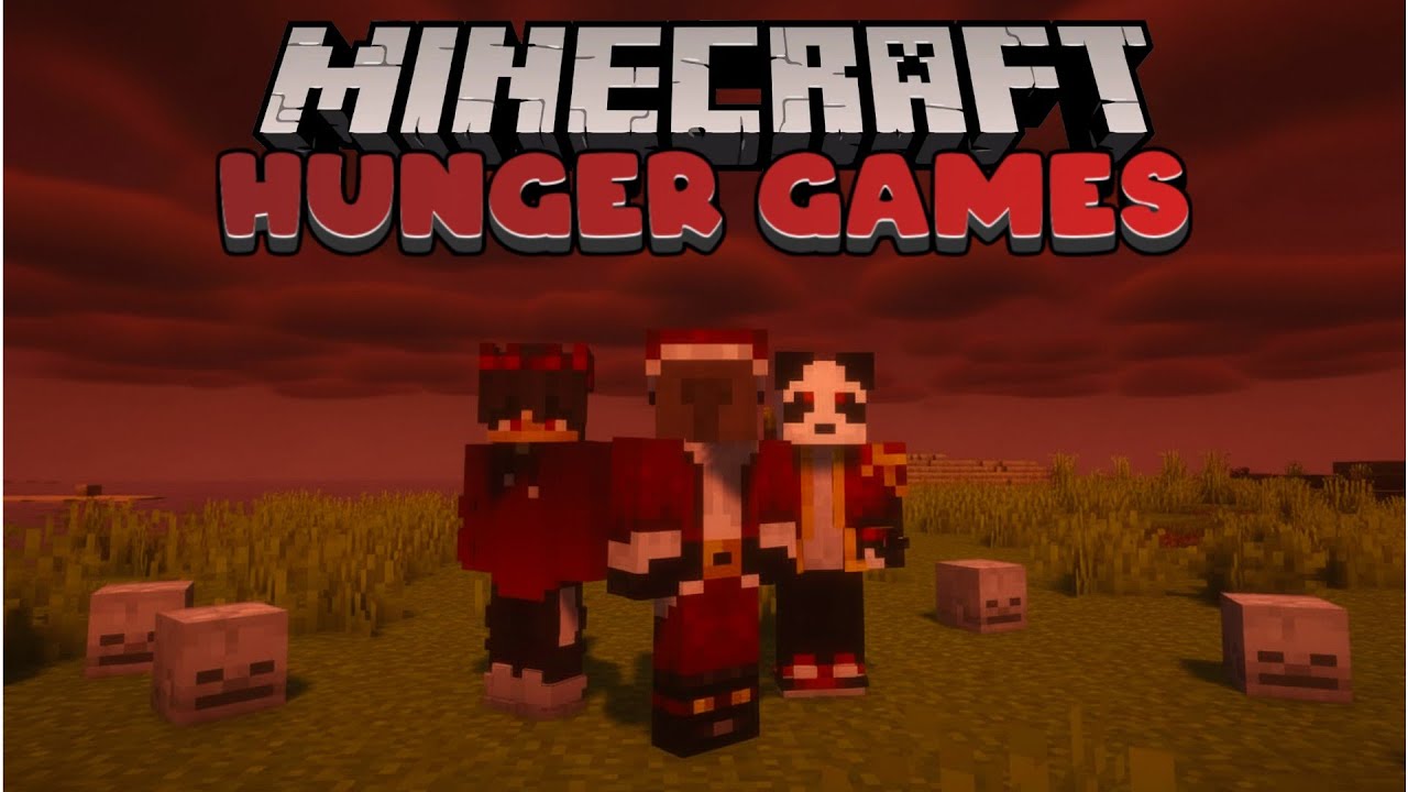 We Dominated the Minecraft Hunger Games