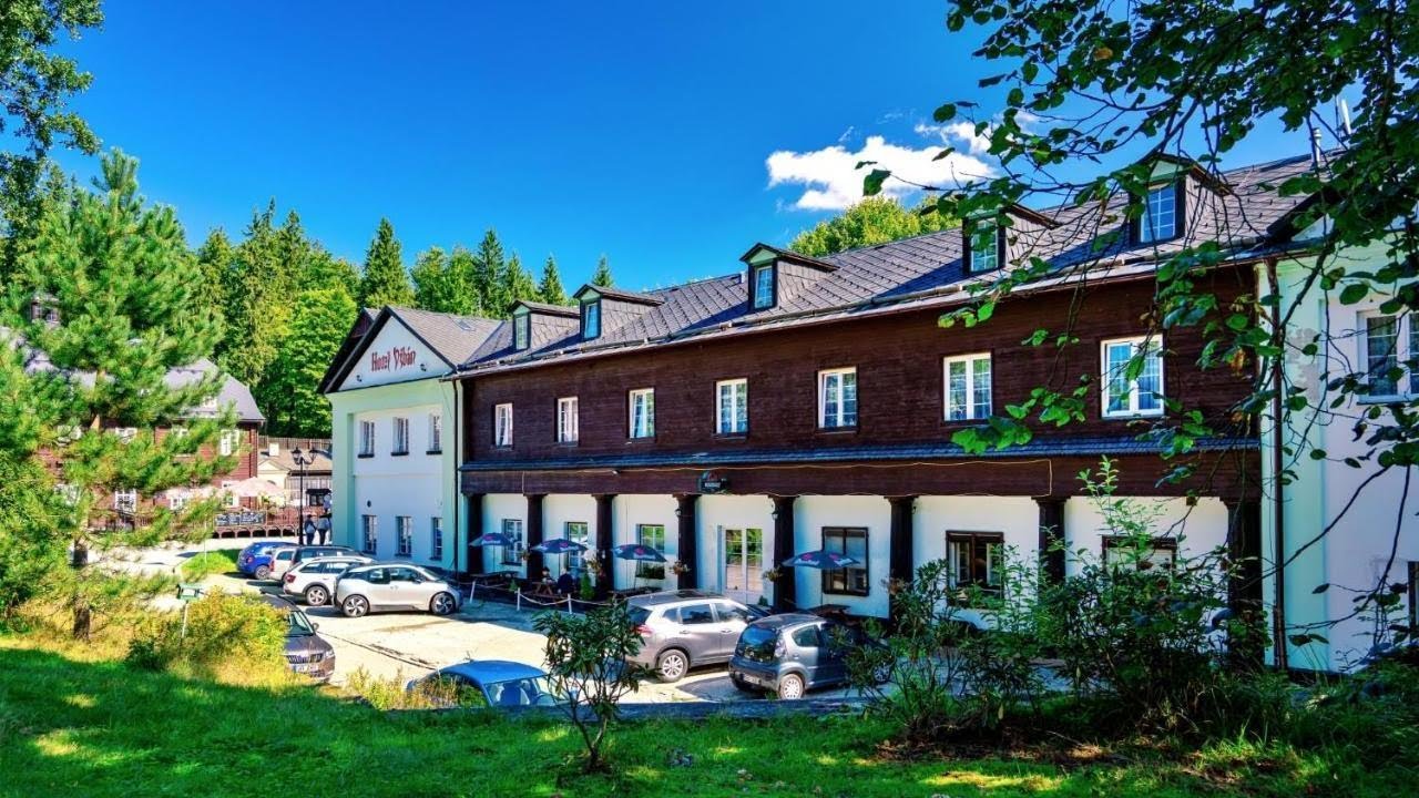 Hotel Džbán, Karlova Studánka, Poland