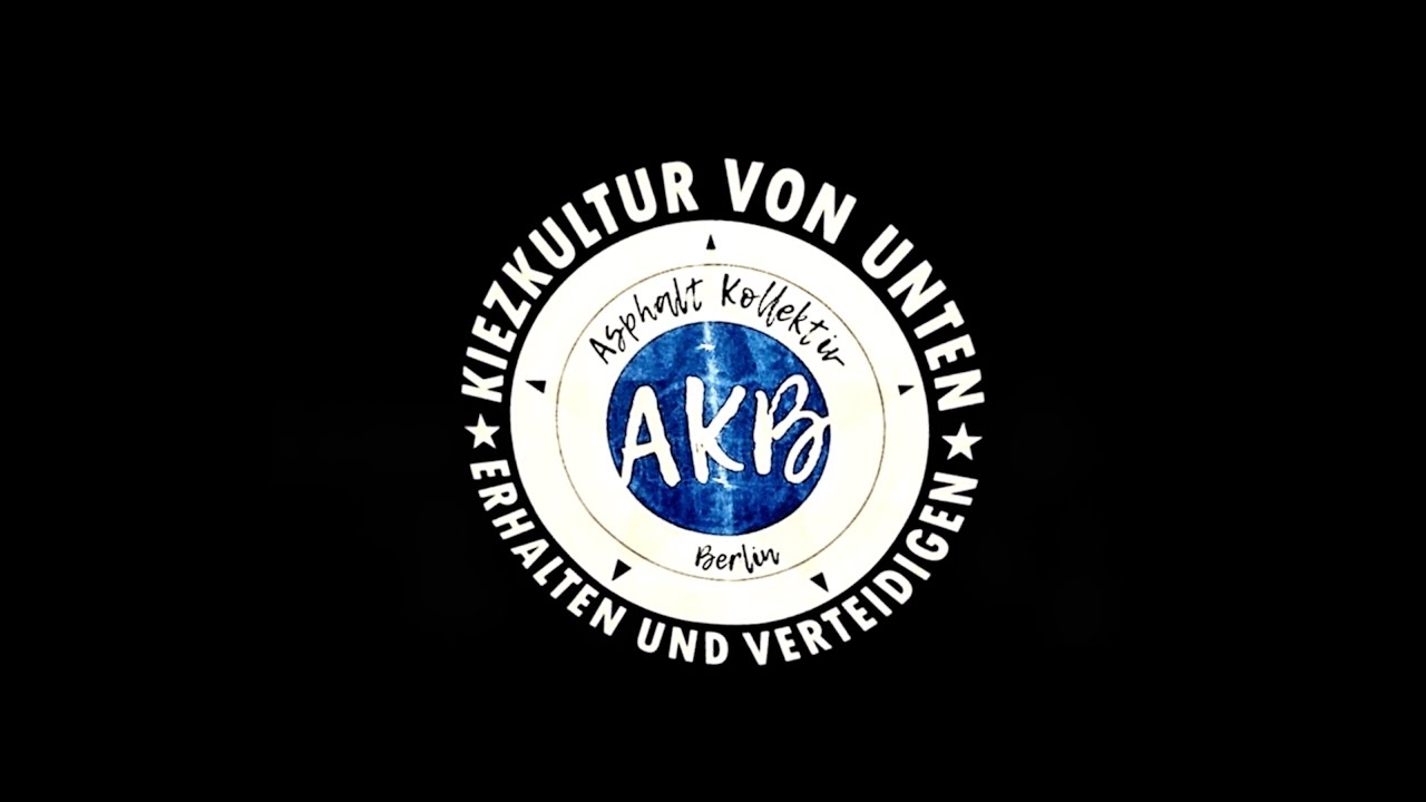 Asphalt Kollektiv Berlin e.V. Saison Er&ouml;ffnungsparty 2022 - Es geht endlich wieder los!