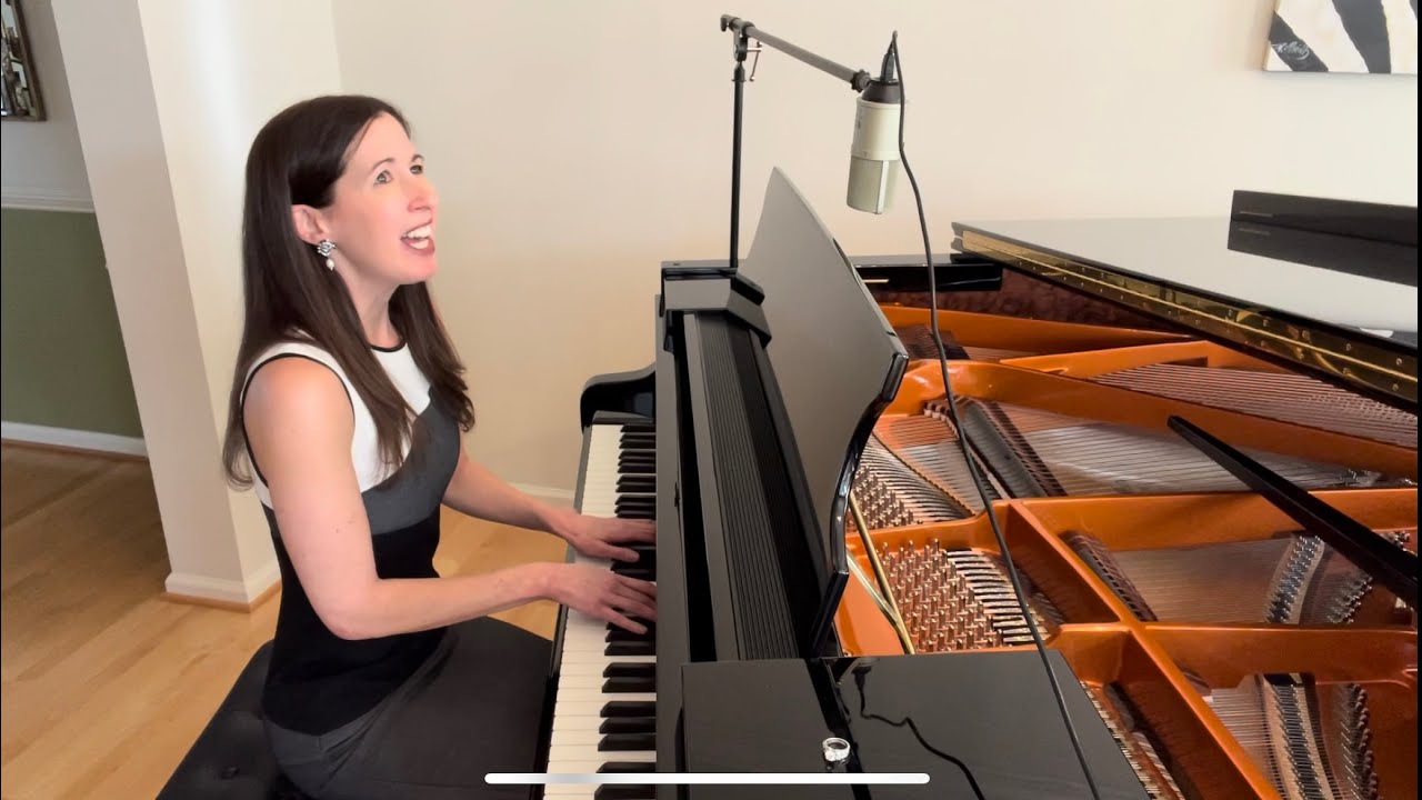 Strange: Tori Amos cover by Elizabeth Clor