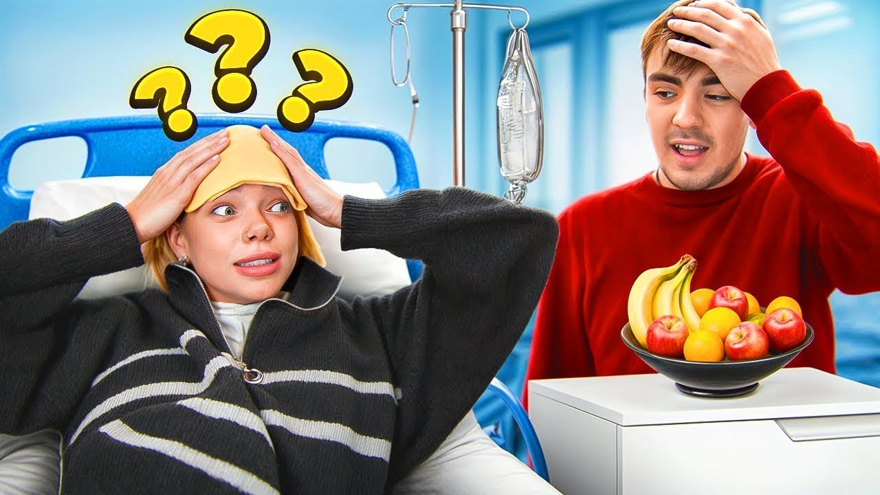 STRACIŁAM PAMIĘĆ 😱🤯 Moi najlepsi przyjaciele są w szoku! Jak uratować przyjaciela?