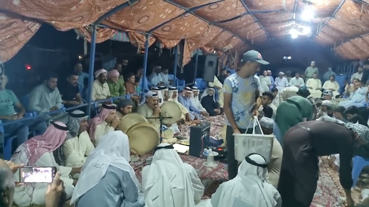 المداح شيخ جمال الطائي ابو قيس في جلولاء مولود (شيخ عبدالله شيخ احمد )بتاريخ 2024/7/20