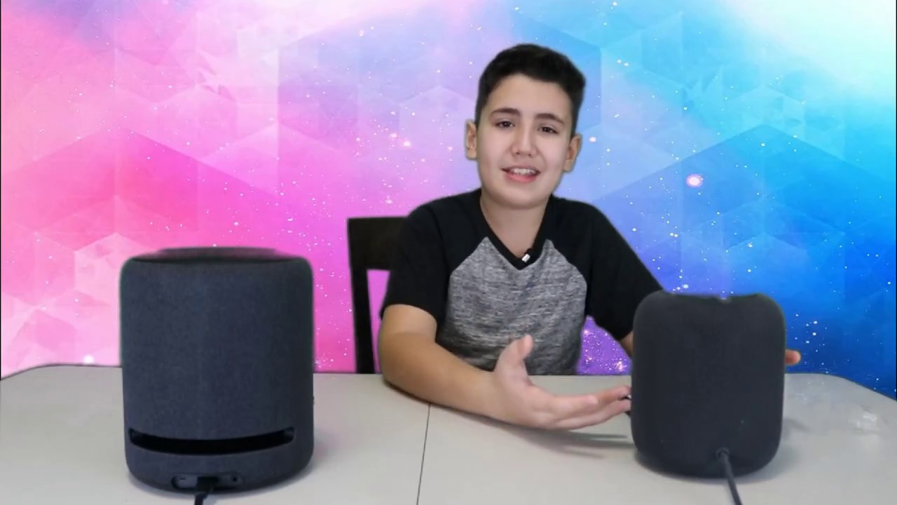 Apple Home Pod vs Amazon Echo Studio. Which one sounds better?