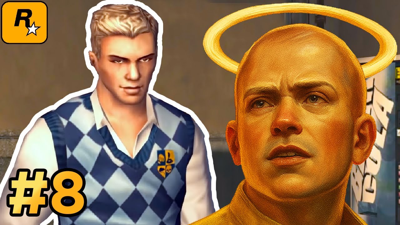 Can I Complete Bully Without Fighting Anyone? - Part 8 (Pacifist Challenge)