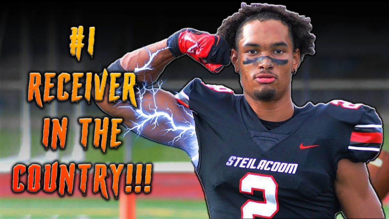 #1 Wide Receiver In The Country Is A CHEAT CODE *Emeka Egbuka* l Sharpe Sports