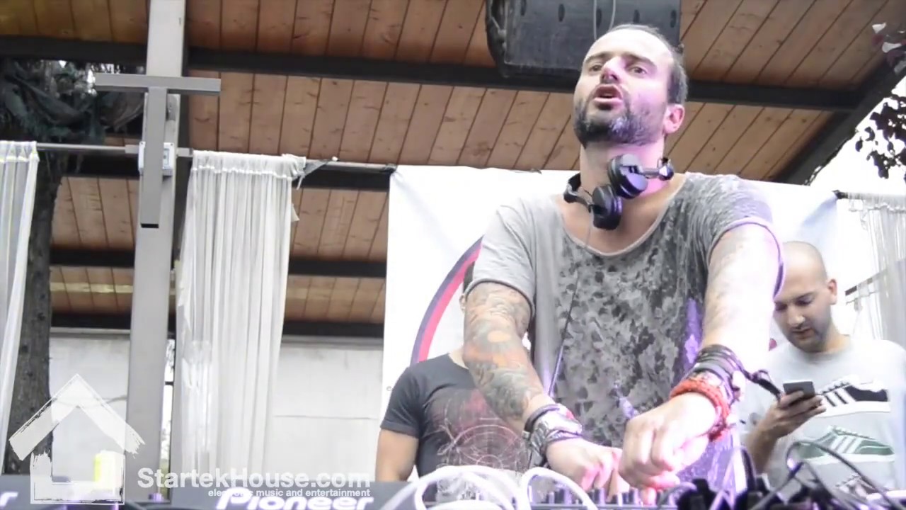 Gon&ccedil;alo Dj set // Cierzotica Festival // StartekHouse