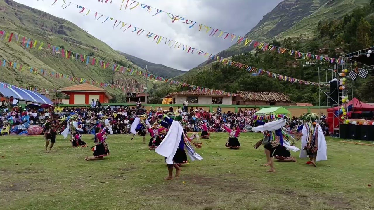 Danza Saras pillu - Taray 2026
