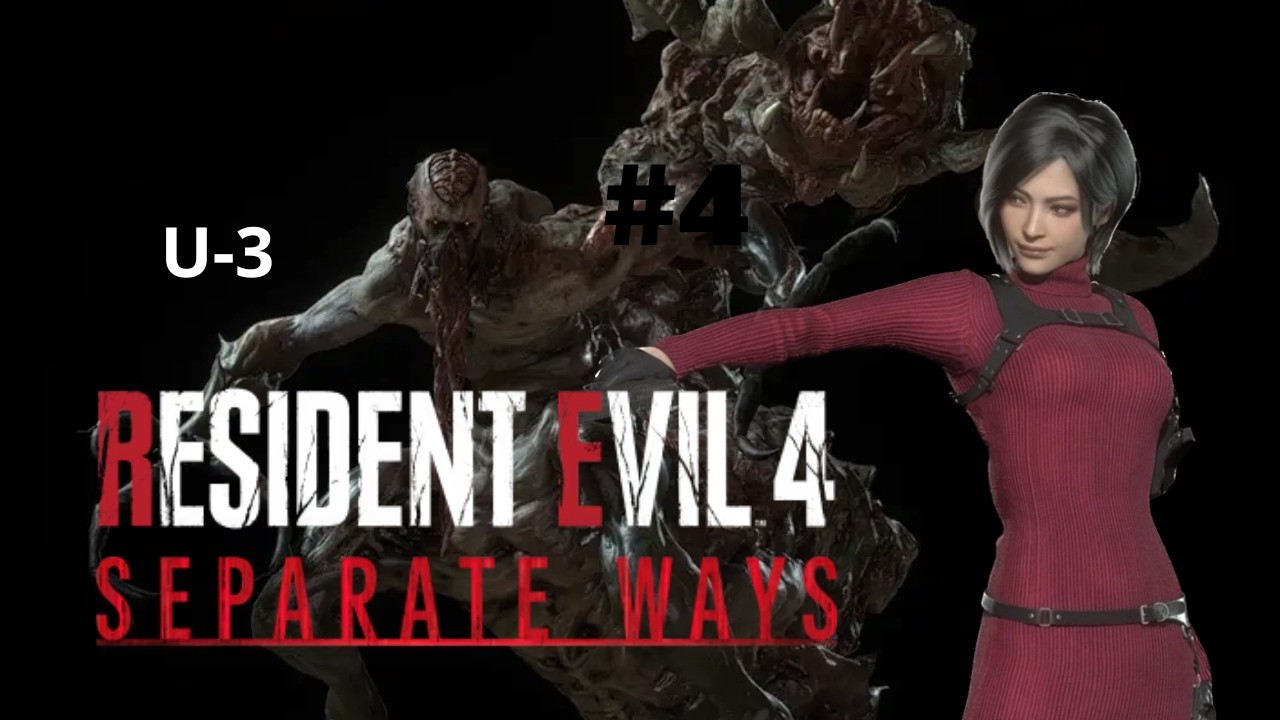 En las catacumbas | Resident Evil 4  Separate Ways / Cap 4
