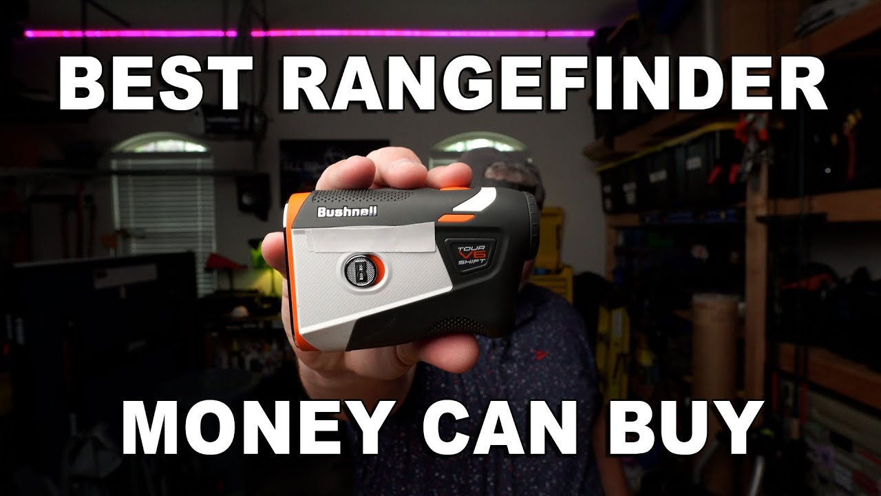 Why The Bushnell Tour V6 Shift Is The Best Rangefinder I've Ever Used