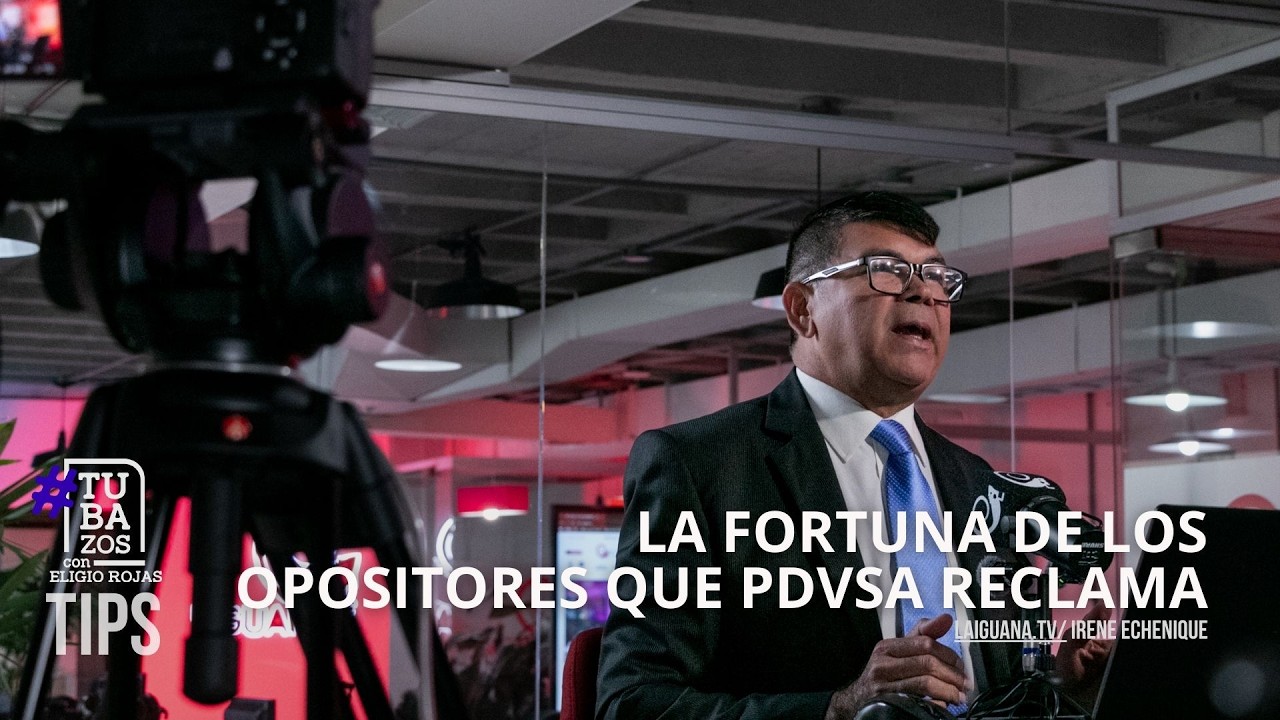 Dos millones de barriles, un solo destino: La fortuna de los opositores que PDVSA reclama