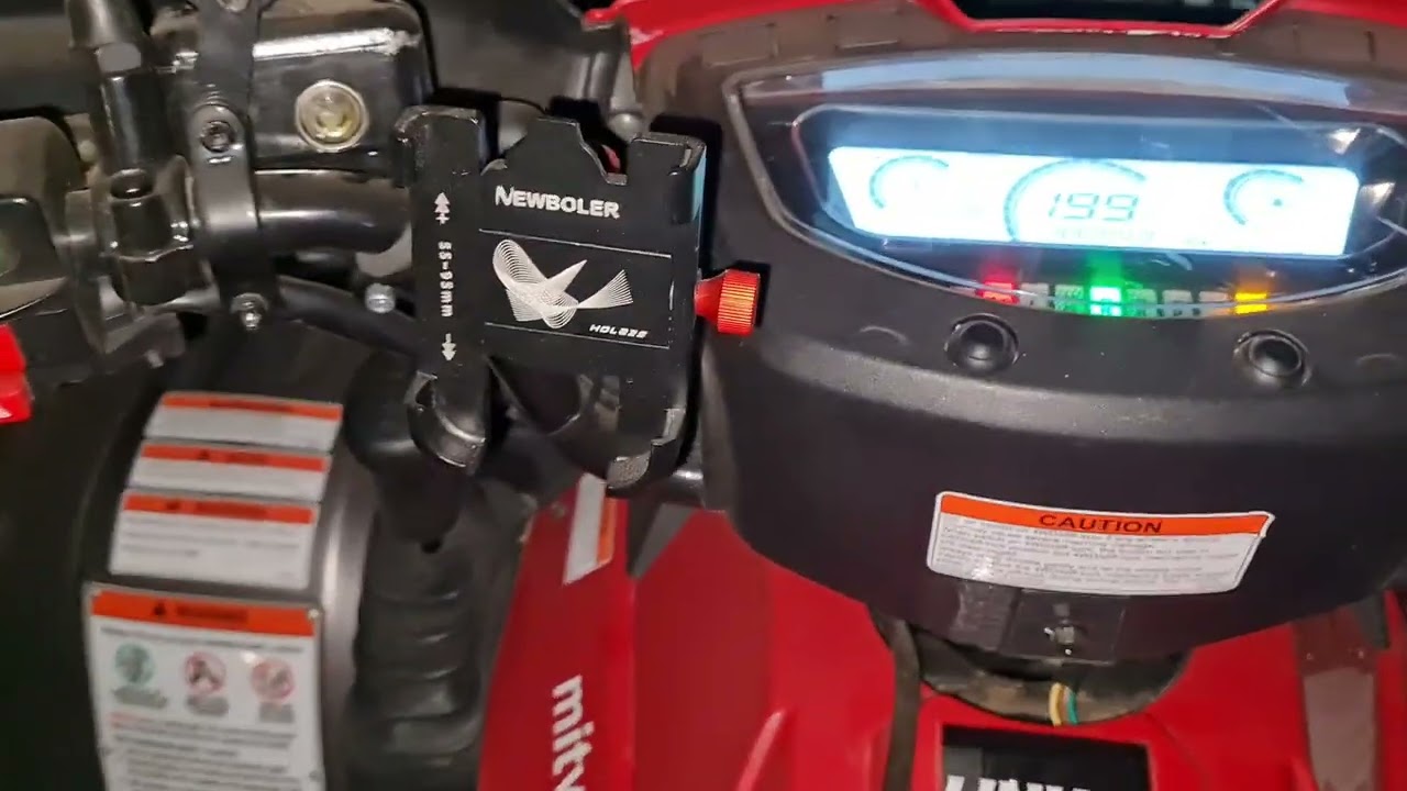 Yamaha linhai m565li muffler mod replacement