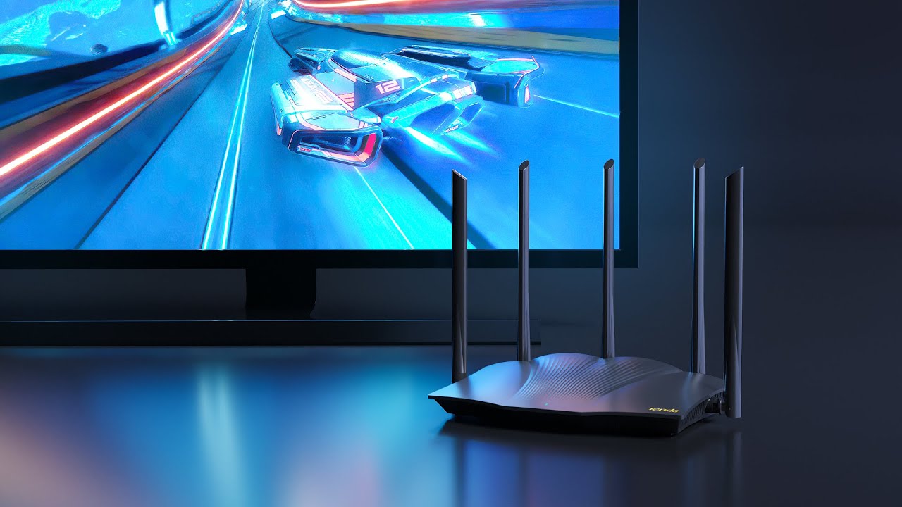 Tenda AX3000 Wi Fi 6 Router Installation Guide