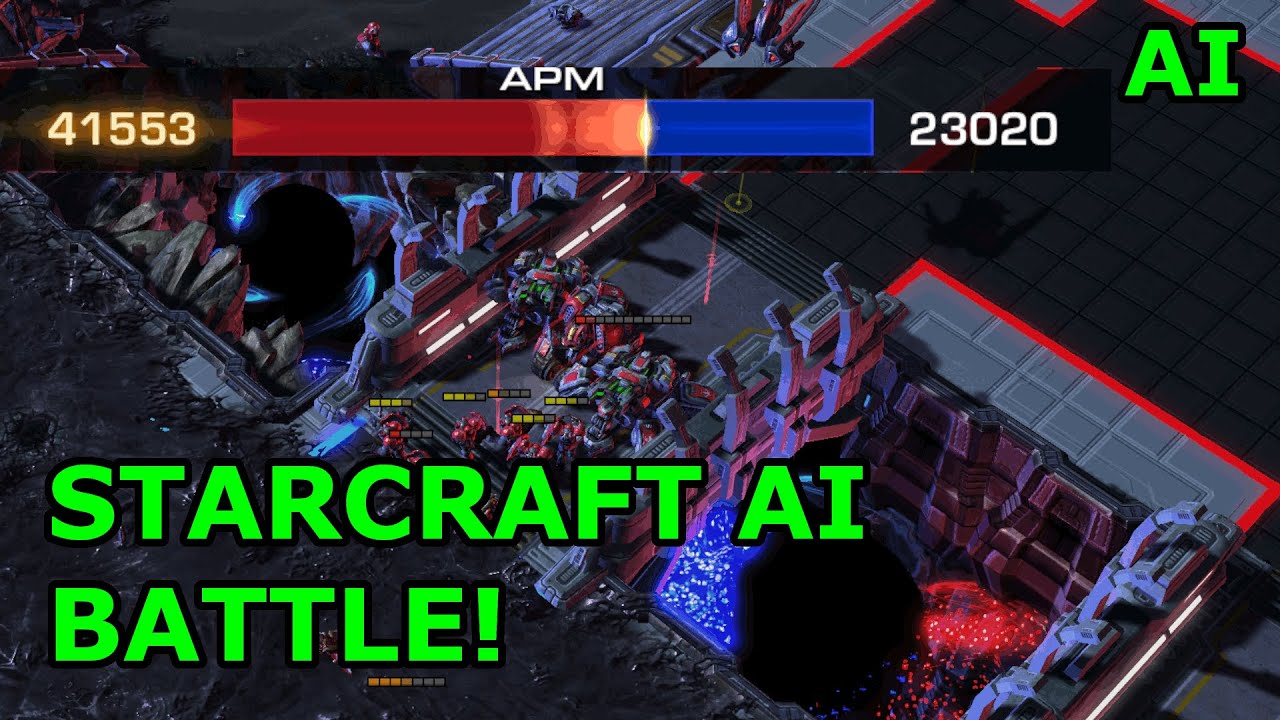 TvZ w/50,000 APM! - MicroMachine vs Caninana - STARCRAFT 2 AI