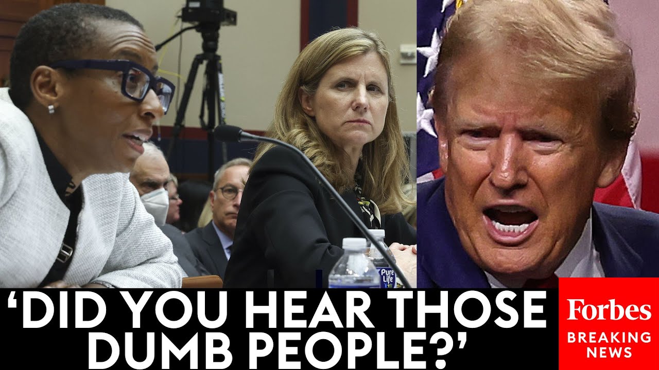BREAKING: Trump Issues New Warning To Top Universities, Lambasts 'Leftists' At Rally In Reno, Nevada