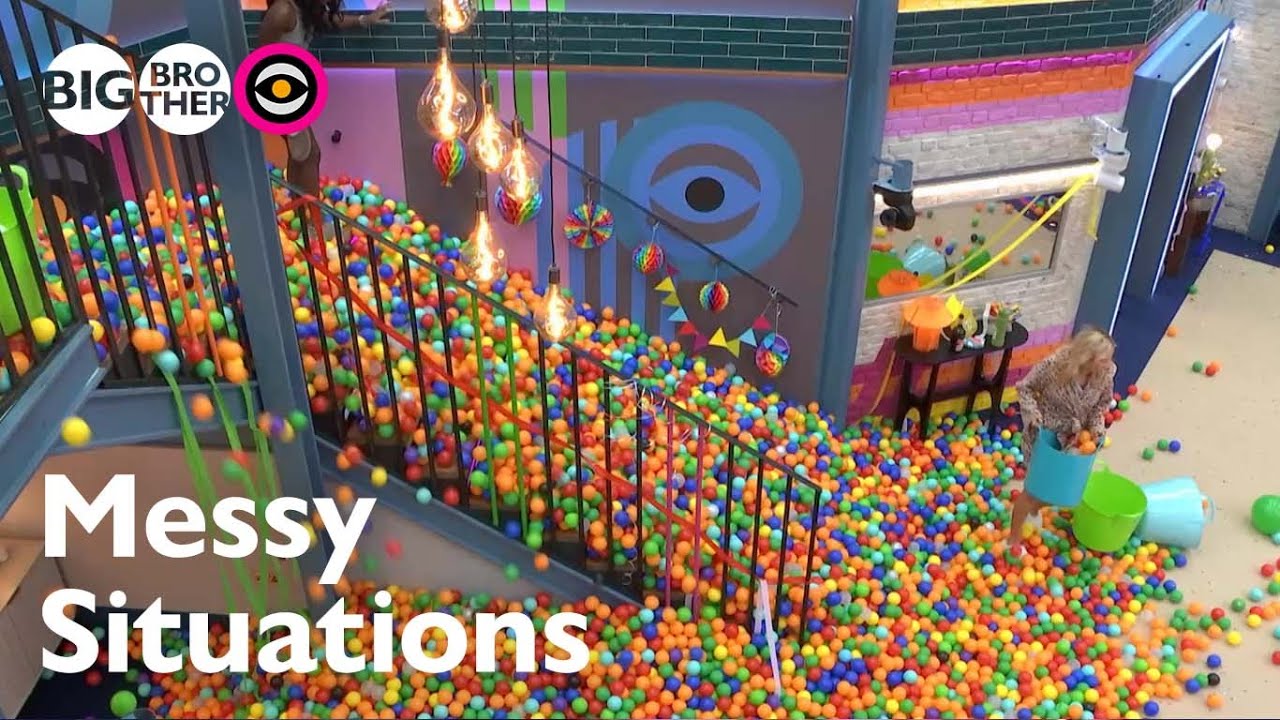 Big Brother's Big Clean Up | Big Brother 2023