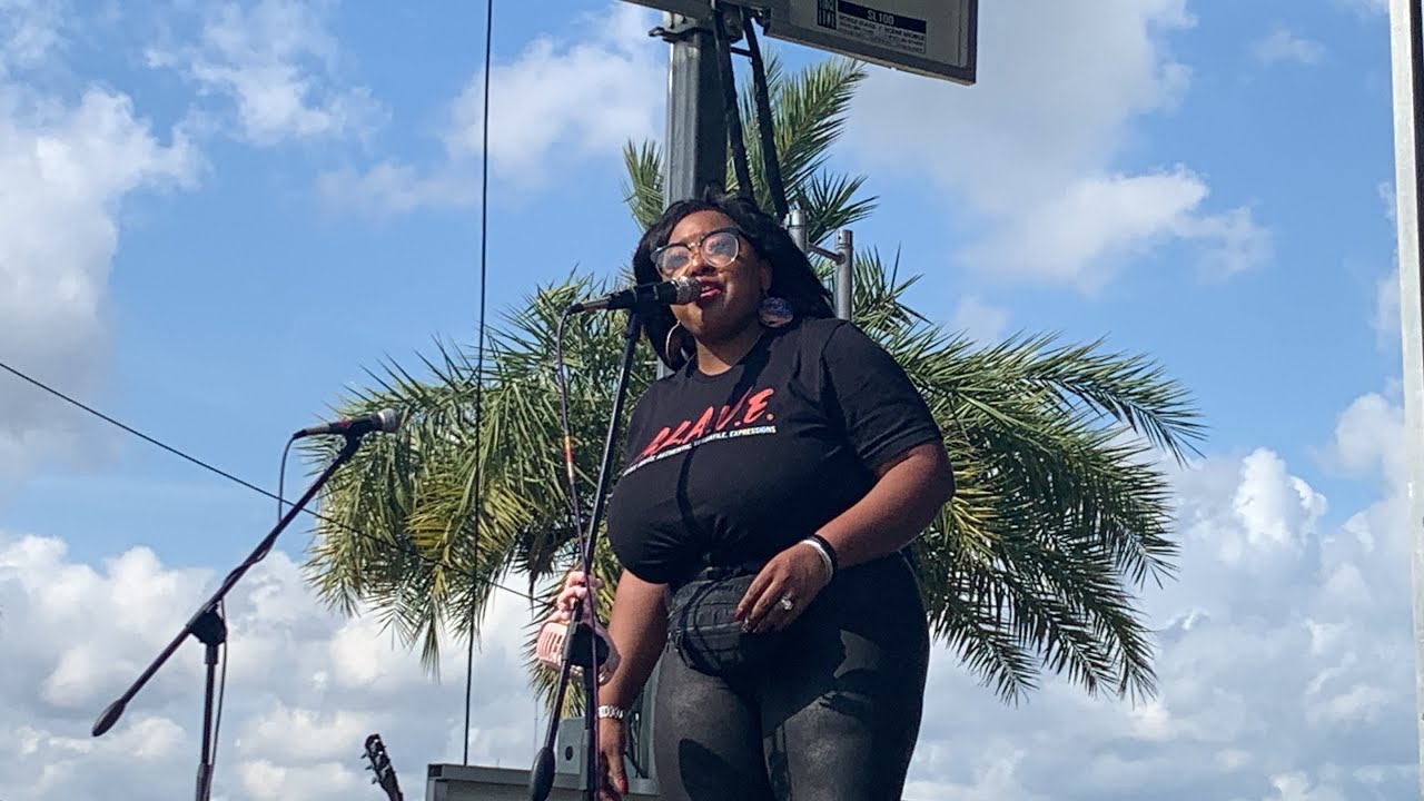 Annika Chambers & Paul DesLauriers - Live at 2024 Babcock Ranch Seafood & Music Festival