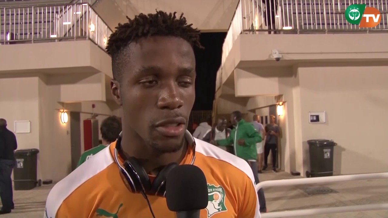 LES PREMIERS PAS DE WILFRIED ZAHA
