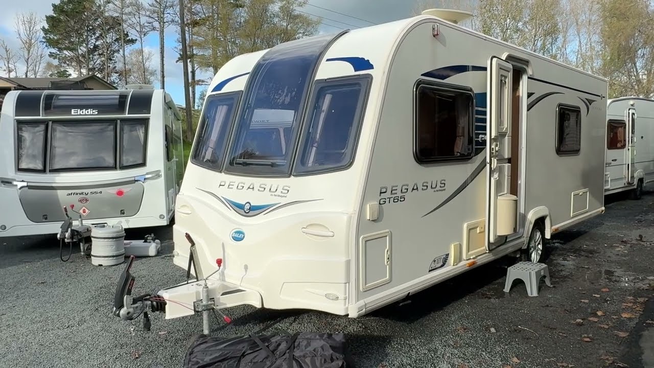 2015 Bailey Pegasus Verona For sale
