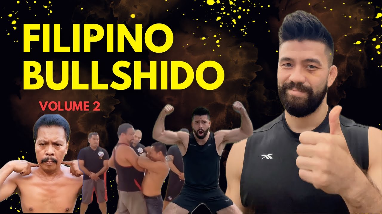 Filipino Bullshido Volume 2