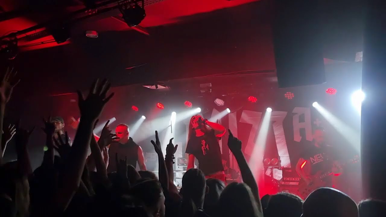 Gruzja - Coś Więcej (Live Klub Zaścianek, Kraków 29.11.2024)