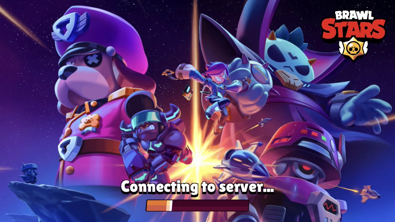 Brawl Stars Starr Force Lunar New Year Menu Music 1 hour