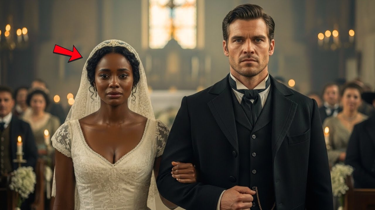 She Married the Iron Rancher to Save Her Family…On Wedding Night, His Touch Left Her Speechless