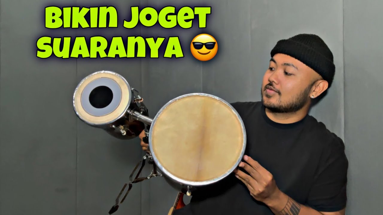 Nyoba Beli Gendang Dangdut Koplo Murah Di Toko Online