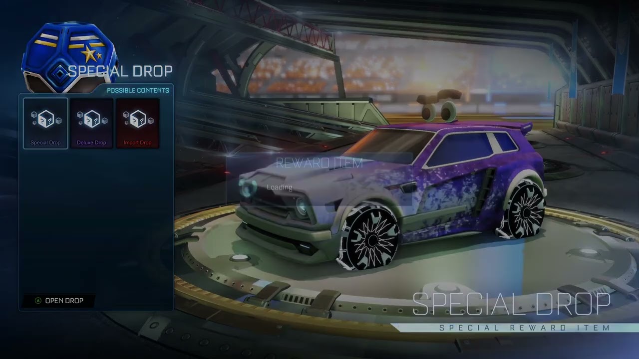 W Drop 