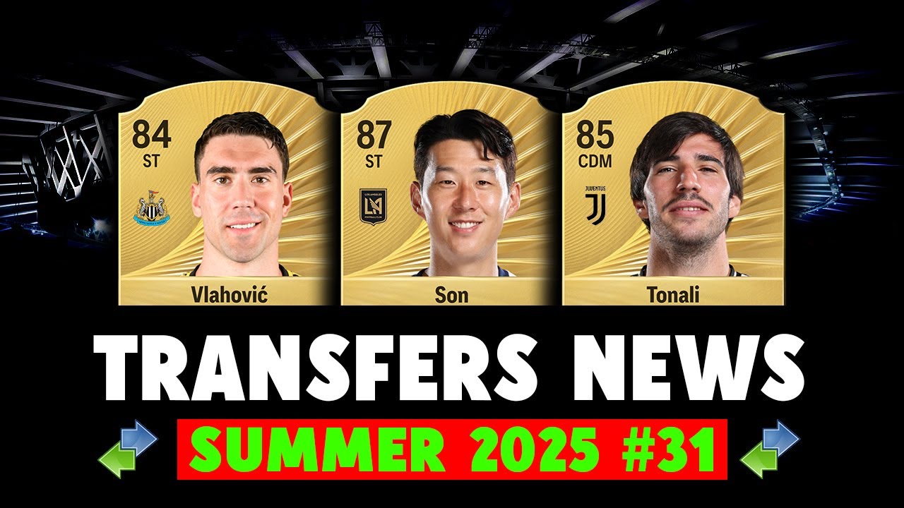 FC 26 | TRANSFERS NEWS | CONFIRMED TRANSFERS & RUMOURS | SUMMER 2025 | #31