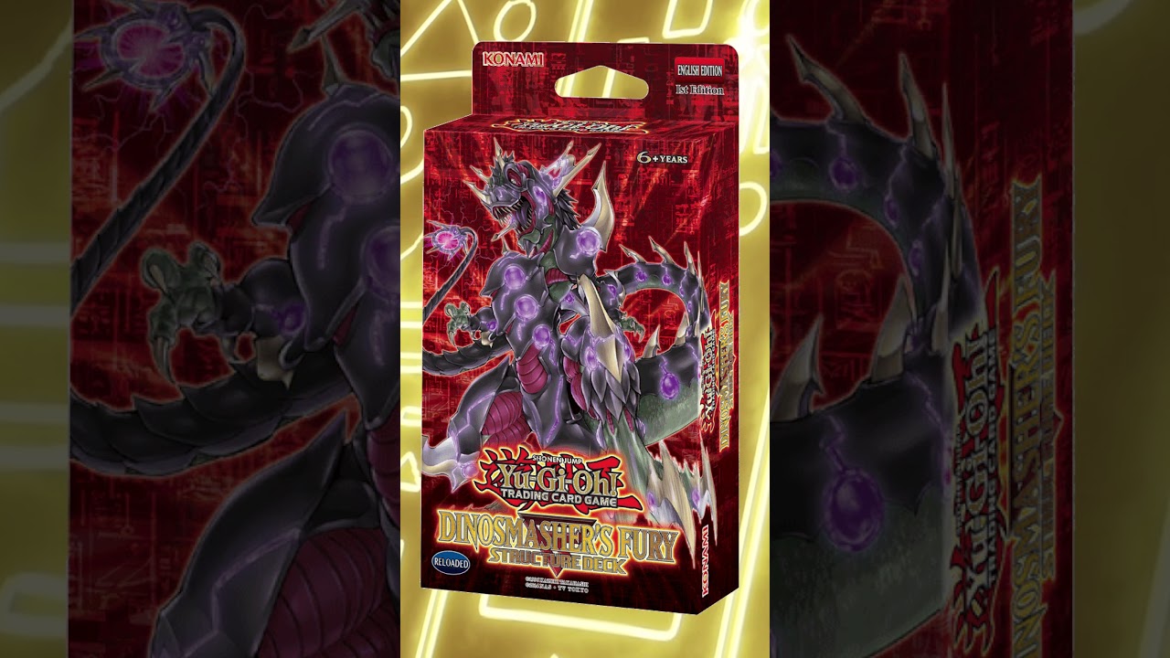 ЛУЧШИЕ структурные колоды в истории Yu-Gi-Oh! #шорты