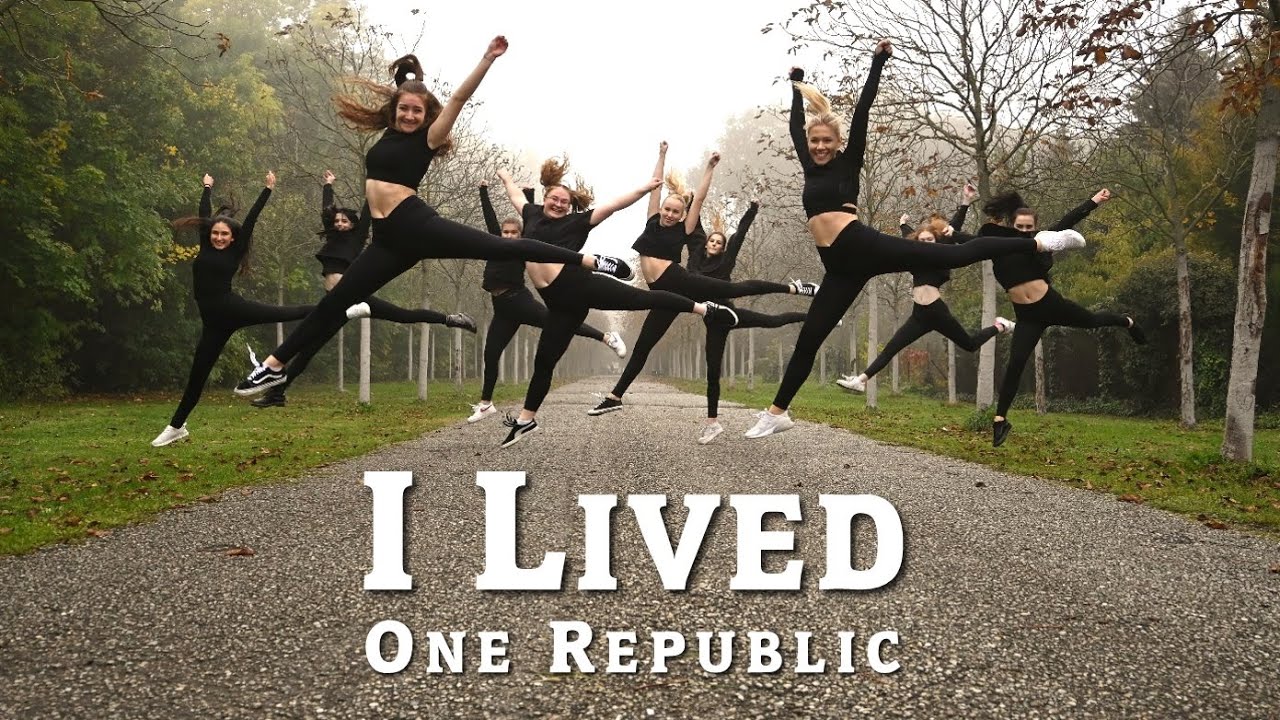 Dance Choreo to I lived by One Republic | The Vactivities