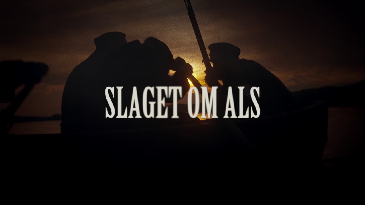 SLAGET OM ALS, 29 juni 1864  -  DOKUMENTARFILMTRAILER