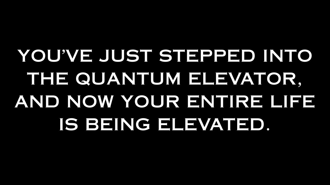 They sense that you're shifting in a BIG way, and that's why you're feeling them pulling on you...