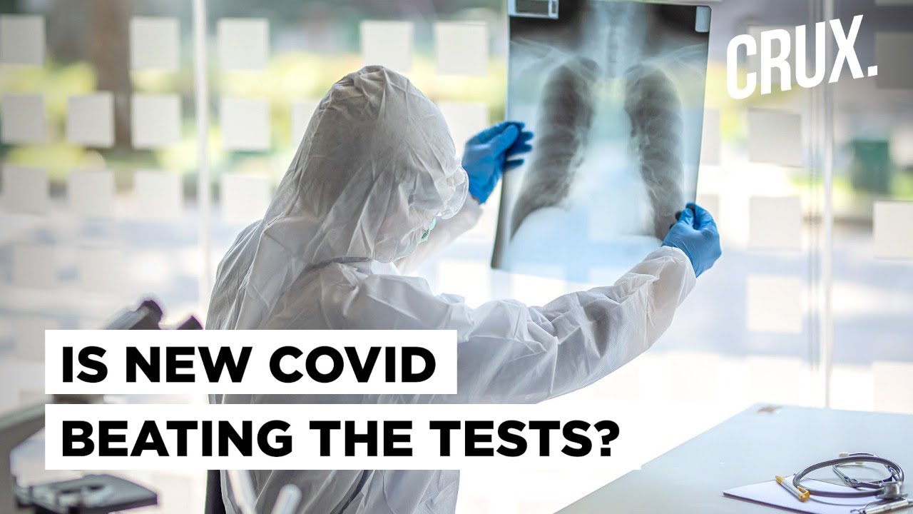 The New COVID Which Beats RT-PCR Tests & Hits You Straight In The Lungs Is India's Biggest Worry
