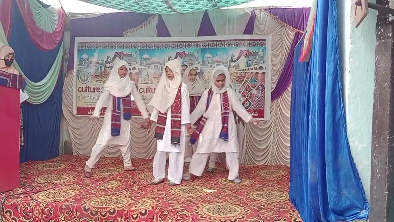Al.Mustafa modern secondary public school culture day 2023
