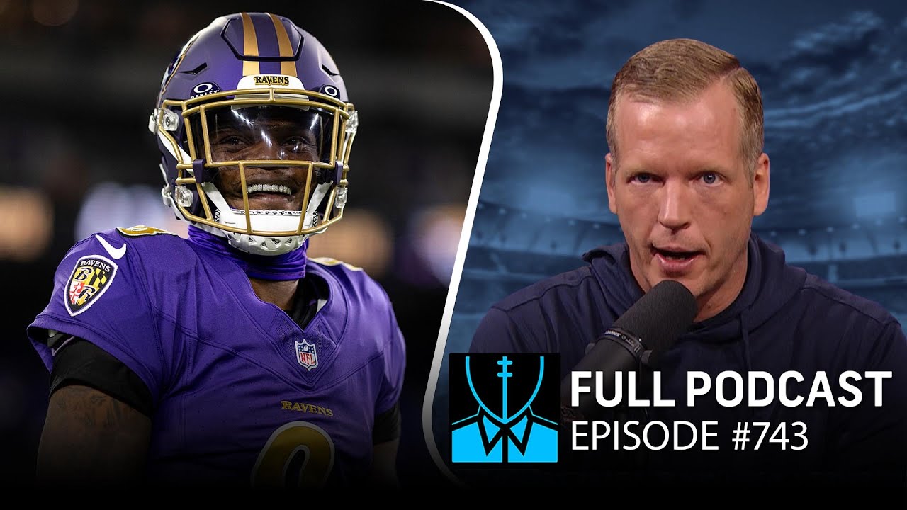 Week 1 Picks, Best Bets: Cowboys-Eagles & more | Chris Simms Unbuttoned (FULL Ep. 743) | NFL on NBC