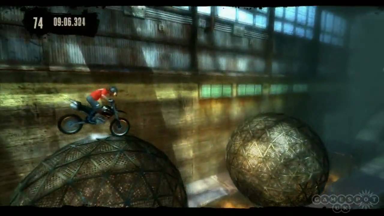 Trials HD Video Preview